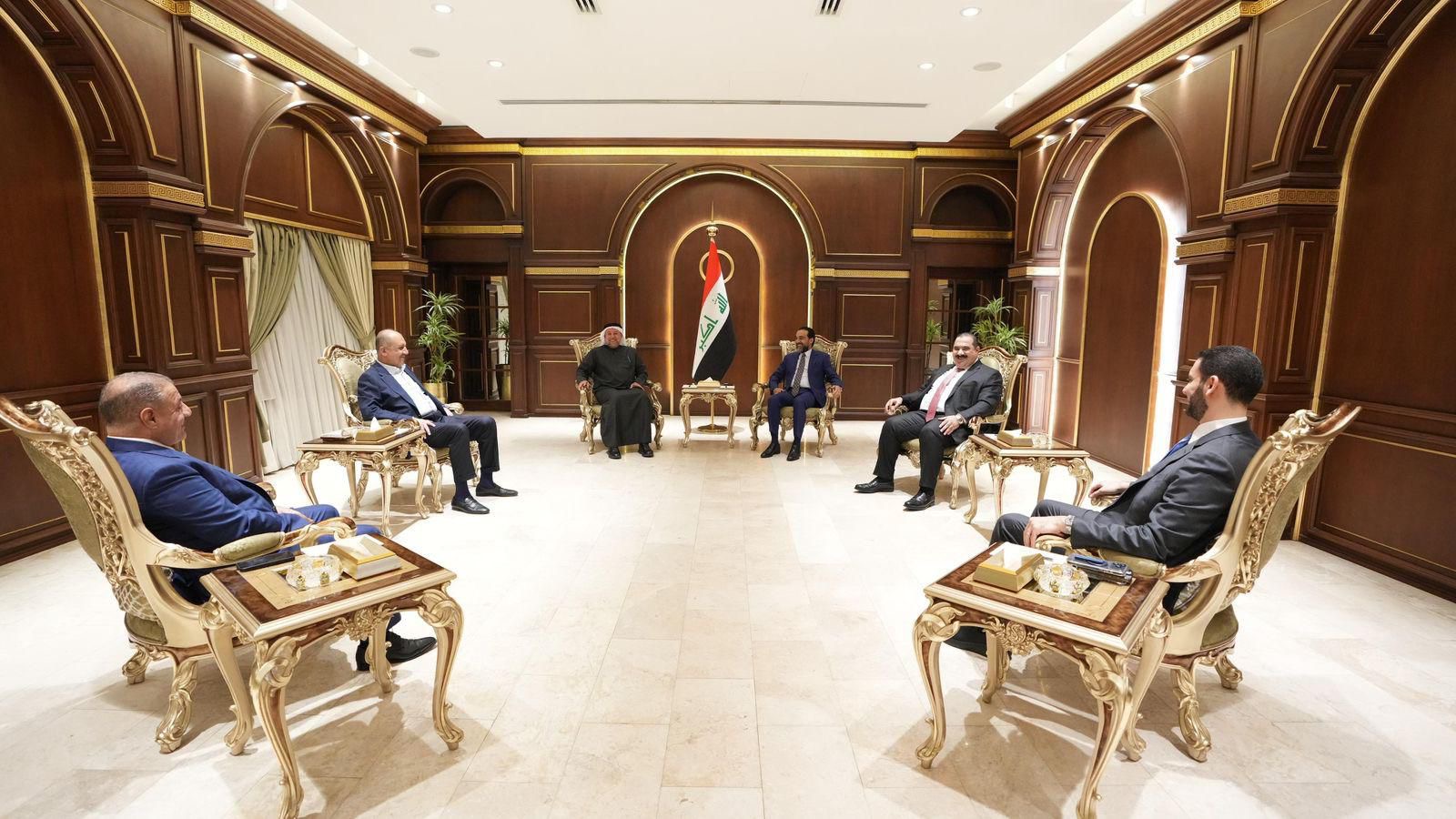 المجلس السياسي الوطني يبحث تثبيت نتائج الانتخابات ويعدّ رؤية للمرحلة المقبلة
