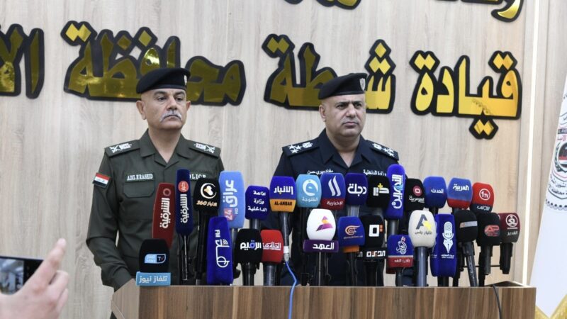 الداخلية: الحدود مؤمنة وننسق مع دول الجوار لمكافحة المخدرات