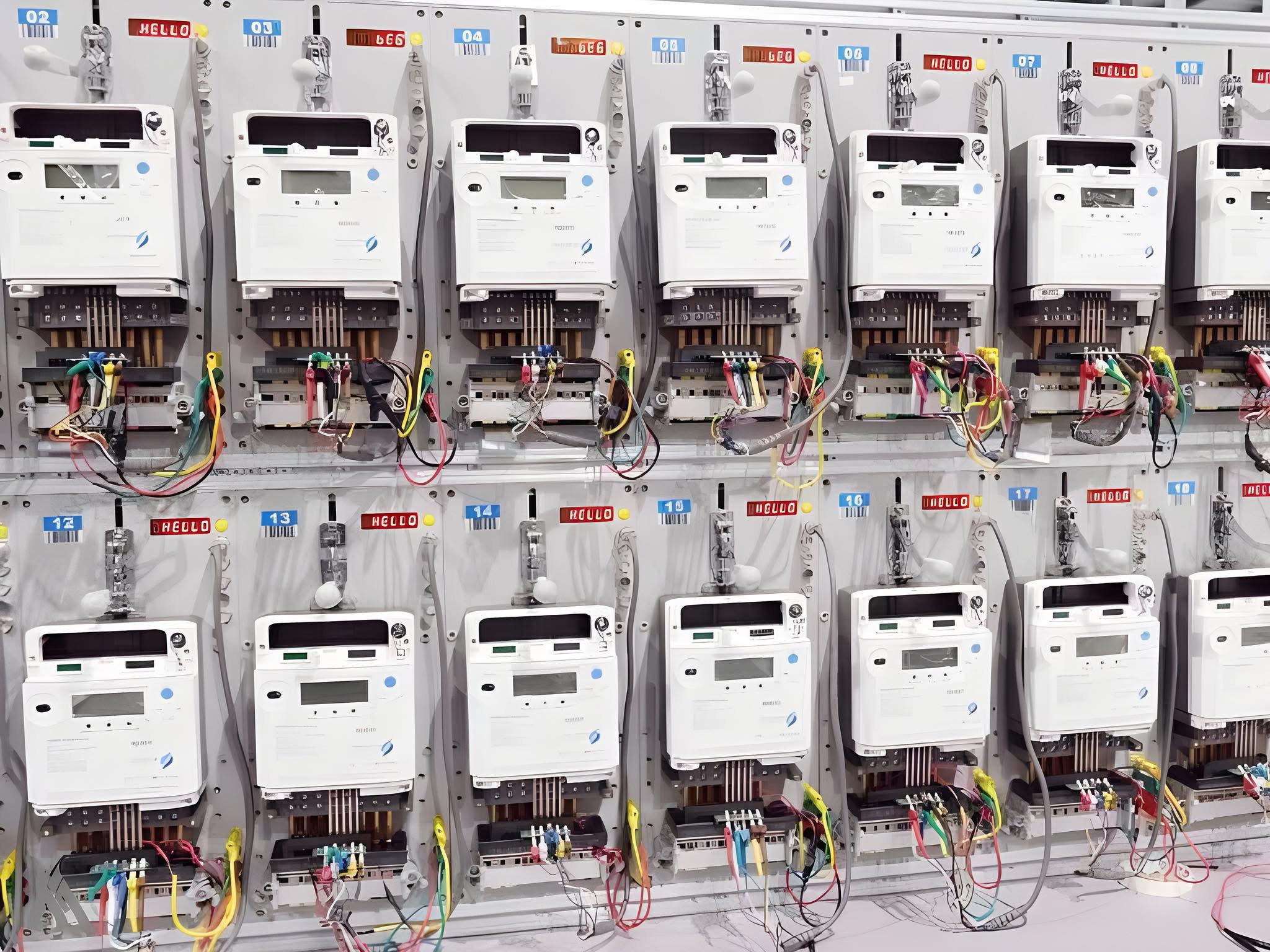الأنبار تتصدر المحافظات باستخدام عداد الكهرباء الذكي