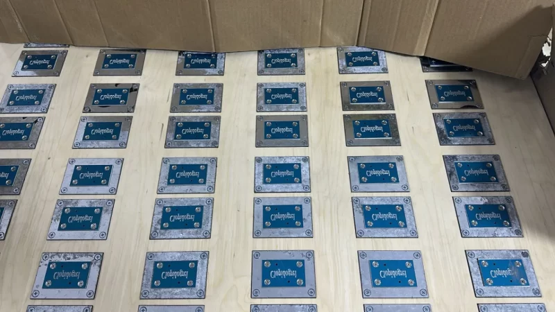 ضبط 240 ختماً لأدوية بشرية في منفذ طريبيل
