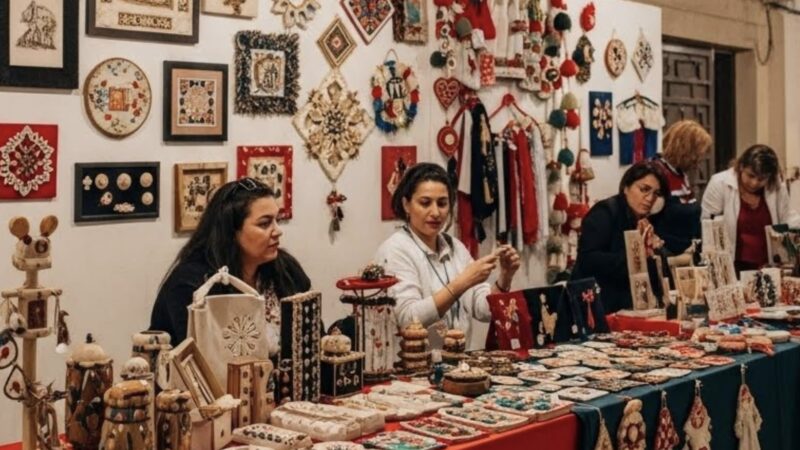 برعاية وزير الثقافة.. معهد الحرف والفنون الشعبية يطلق فعالية بوابة الجنوب