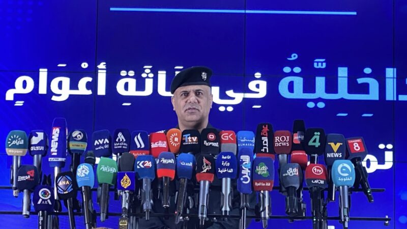 الداخلية: انخفاض نسبة الدكات العشائرية إلى 92 بالمئة