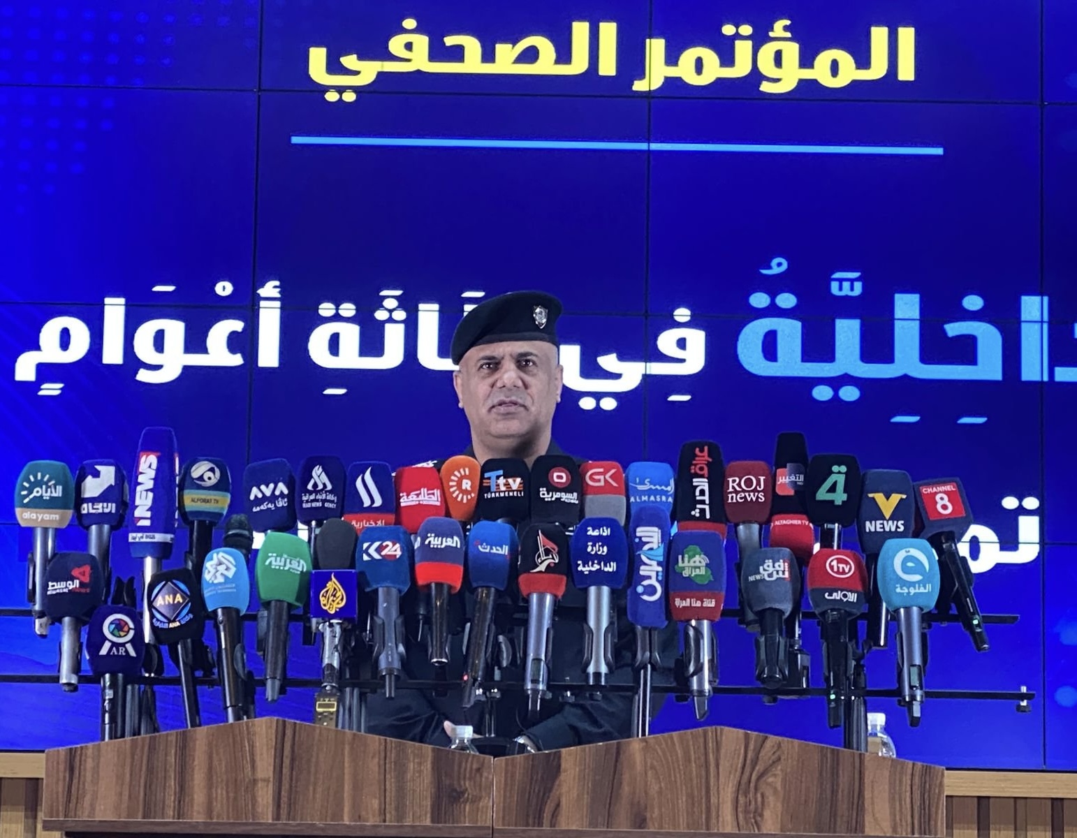 الداخلية: انخفاض نسبة الدكات العشائرية إلى 92 بالمئة
