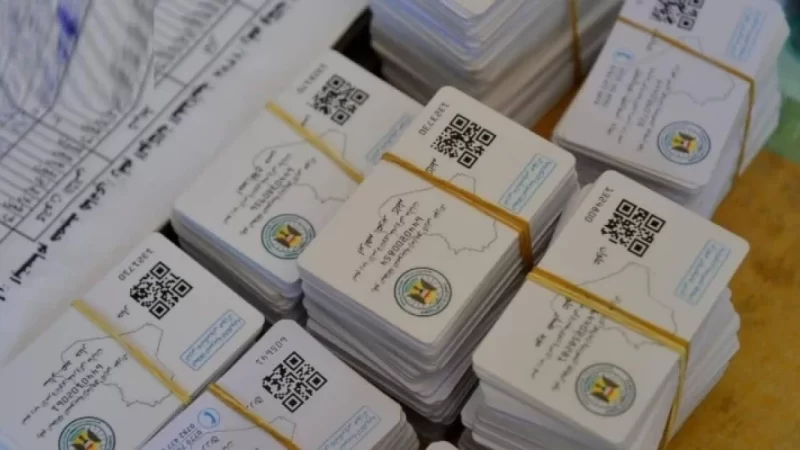 التجارة: عدد المسجلين في البطاقة التموينية 37 مليوناً و500 ألف