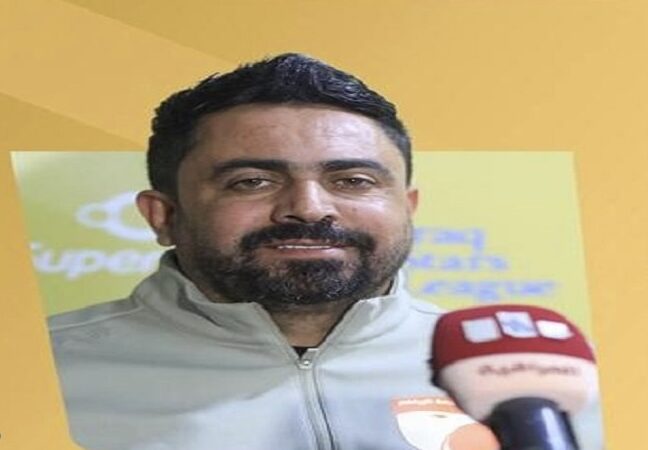 مساعد مدرب الكرمة: لدينا الثقة بفريقنا لتحقيق النقاط الثلاث