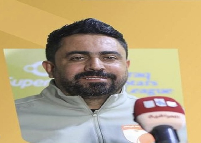 مساعد مدرب الكرمة: لدينا الثقة بفريقنا لتحقيق النقاط الثلاث