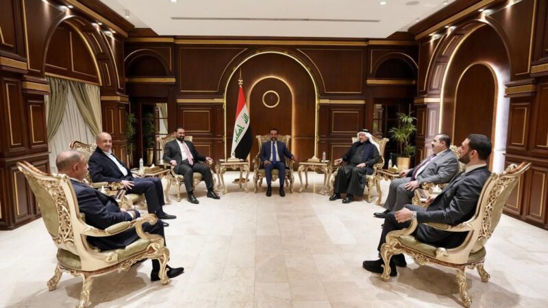 المجلس السياسي الوطني: داعمون لاستكمال الاستحقاقات الدستورية ضمن توقيتاتها