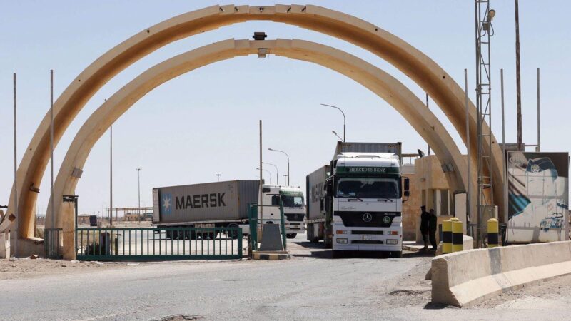 التعرفة الجديدة تشل طريبيل وتنعش تجارة إقليم كردستان