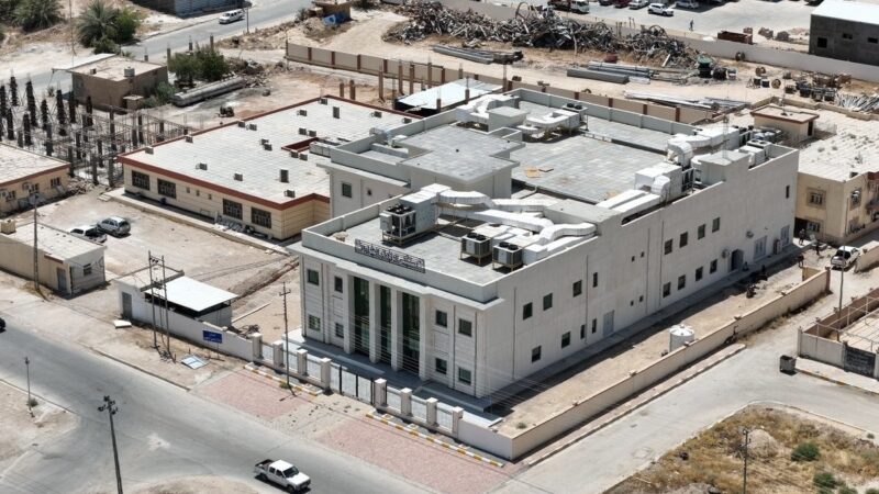 صحة الأنبار: مؤسسات طبية جديدة تدخل الخدمة وتقدم ملحوظ في إنجاز المستشفيات