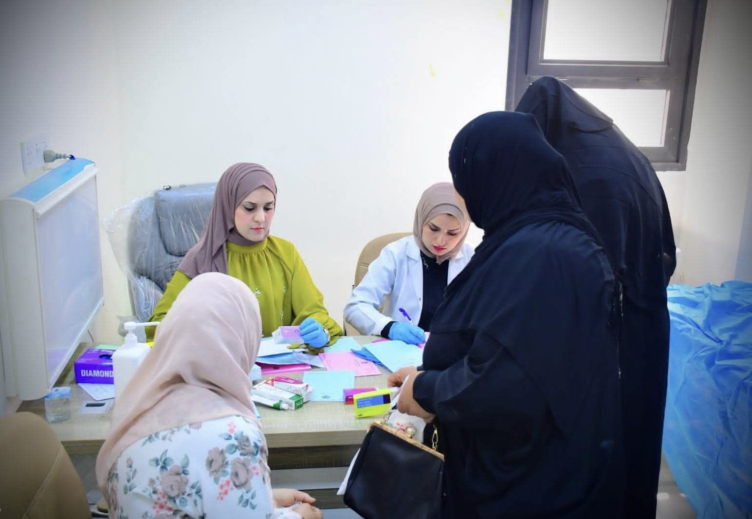 صحة الأنبار تعلن مؤشرات خدمية متقدمة وتكشف إحصائية شاملة لخدمات عام كامل