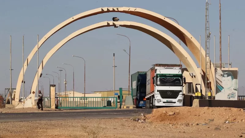 مالية كردستان ترد الإدانة بالهجوم بشأن المعابر غير الرسمية
