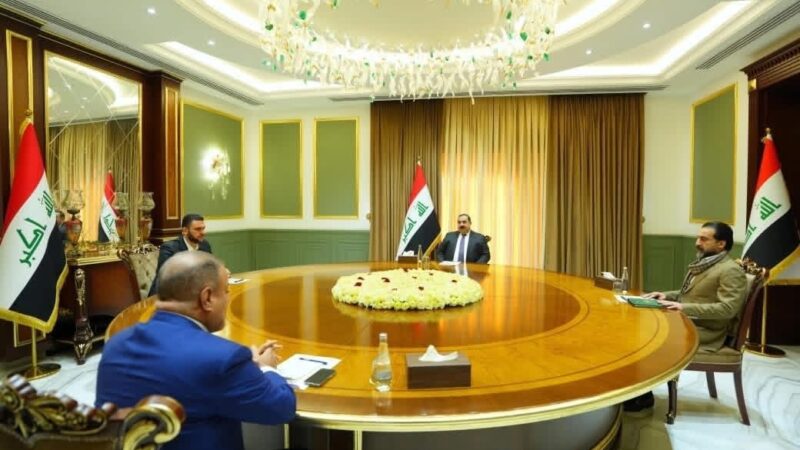 المجلس السياسي الوطني يدعو الإطار التنسيقي إلى قرارات مسؤولة وتأريخية