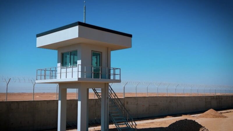 الأنبار تمضي بمشروع مطارها الدولي.. مرحلة ثانية مرتقبة لتعزيز التنمية وتنشيط الاقتصاد