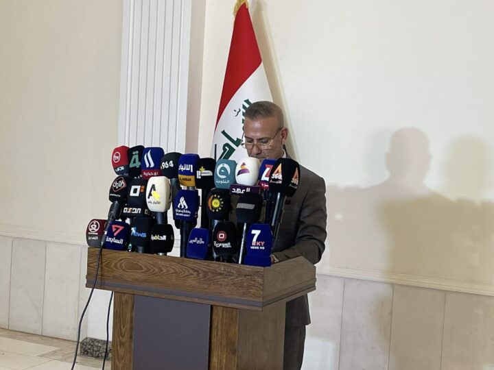 حكومة الأنبار تنفي العثور على مقبرة جماعية تضم أكثر من 1500رفات وتكشف حصيلة موقع سهل عكاز
