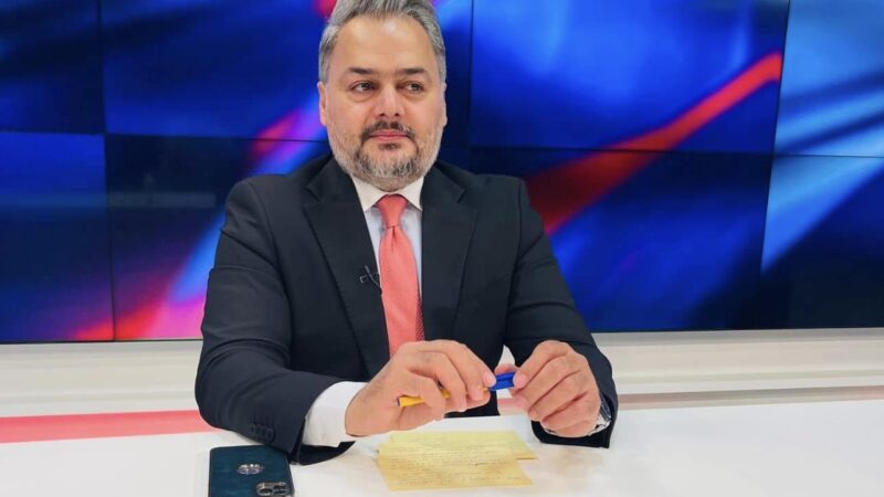 هيئة الإعلام والاتصالات تقرر منع ظهور هيثم المياحي إعلامياً