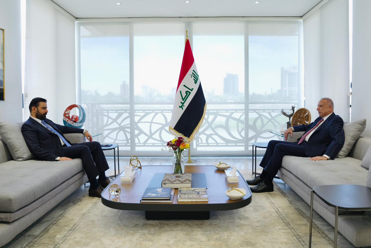 هوية بغداد وإحياء مشروع داري.. الكاظمي يشيد بجهود الزيدي ويوجه له رسالة